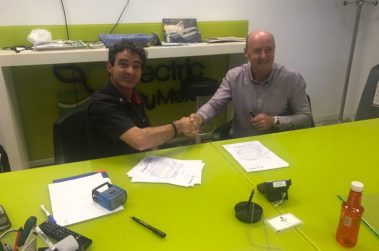 Renovación del contrato de Electric City Motor como distribuidor oficial de Kymco Healthcare Limited Para España y Portugal